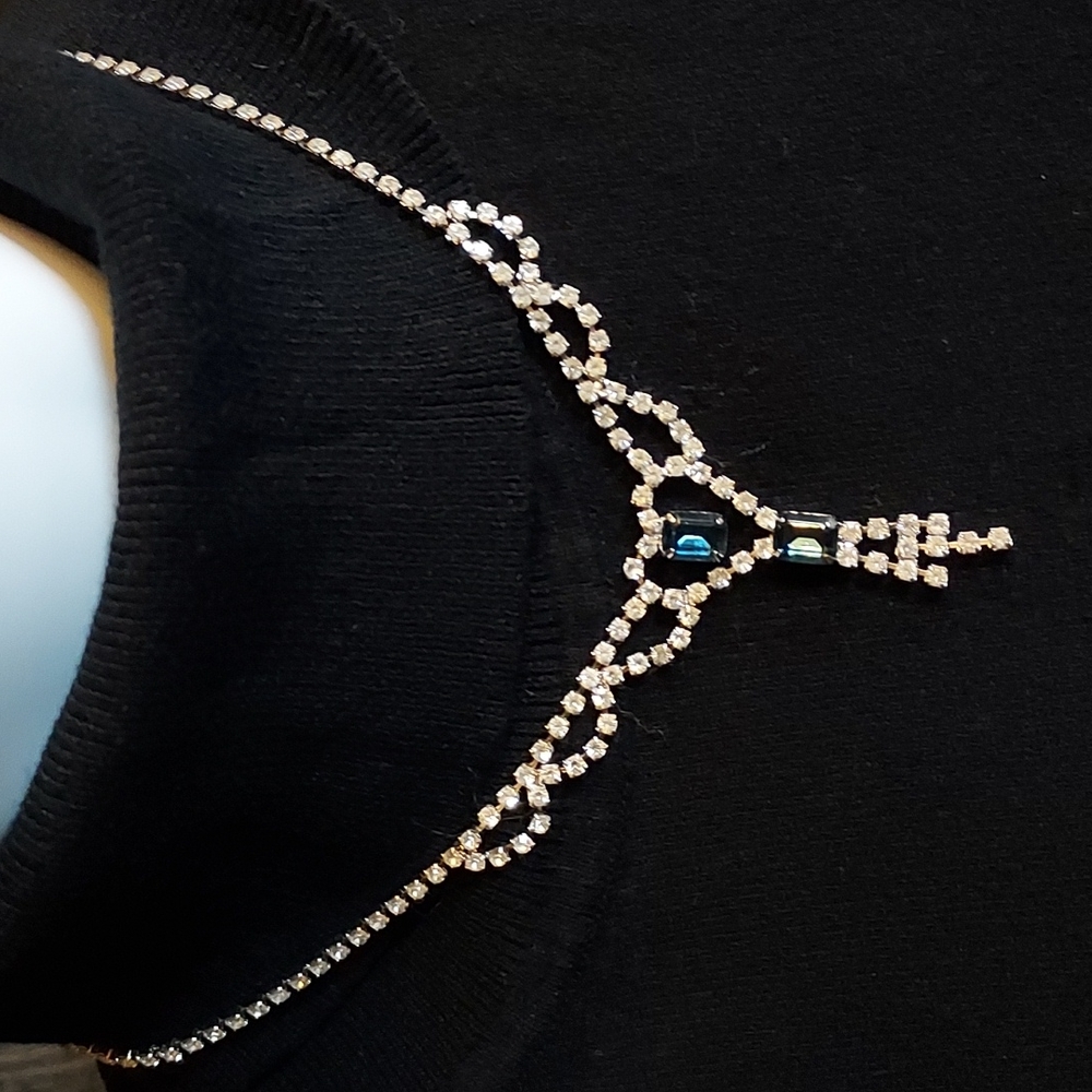 💖 Vintage Jewelry Statement  Set - Picture 2 of 4